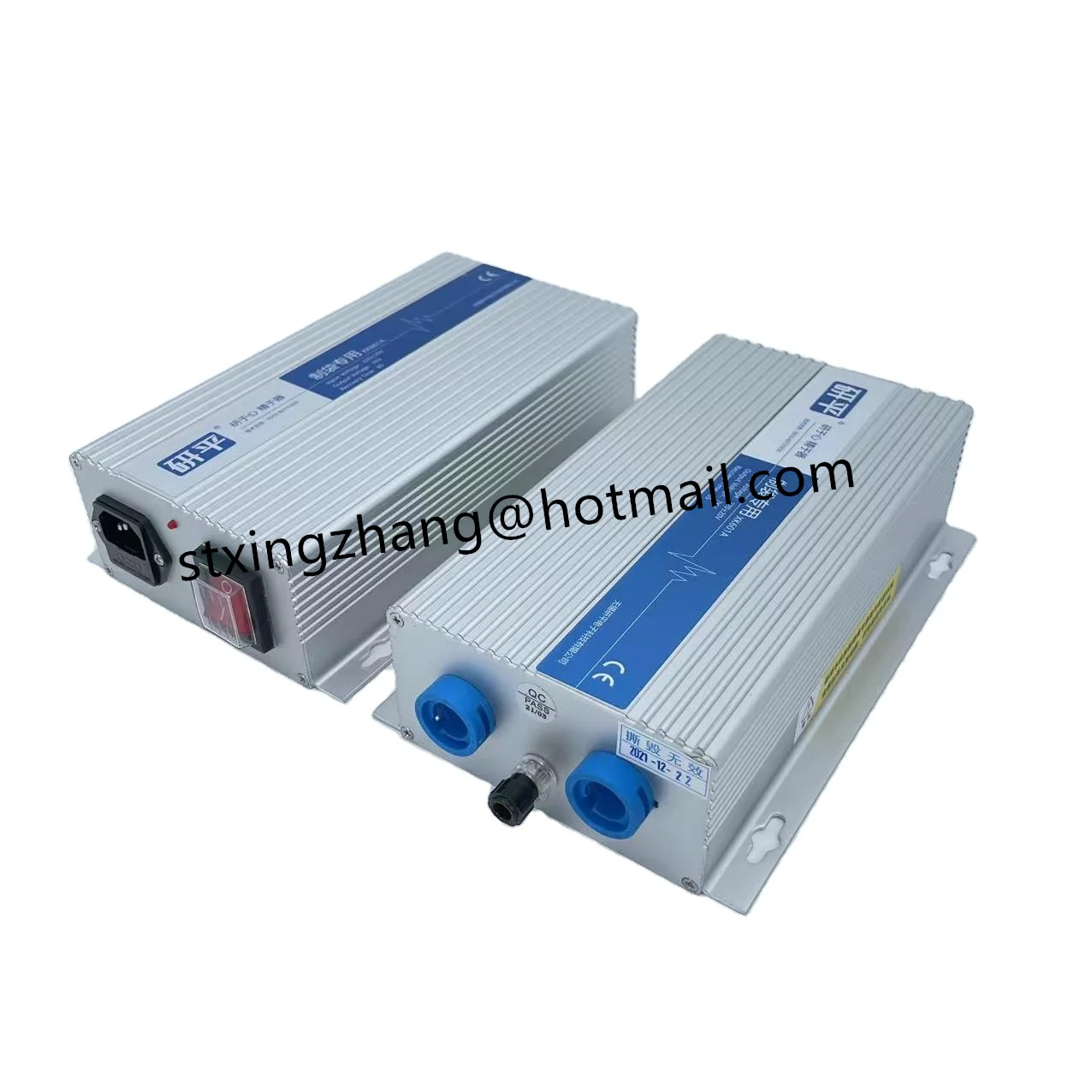 Use For Bag Making Machine XK601A  Remove Static Electricity Ion Bar Device