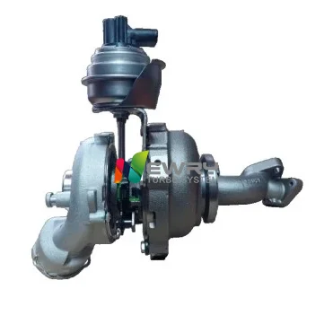 Turbocharger GTB1749VM 757042-0015 757042-0010 03G253019NV395 03G253010A For Audi A3 2.0L TDI (8P/PA) DPF PQ35 Complete Turbo