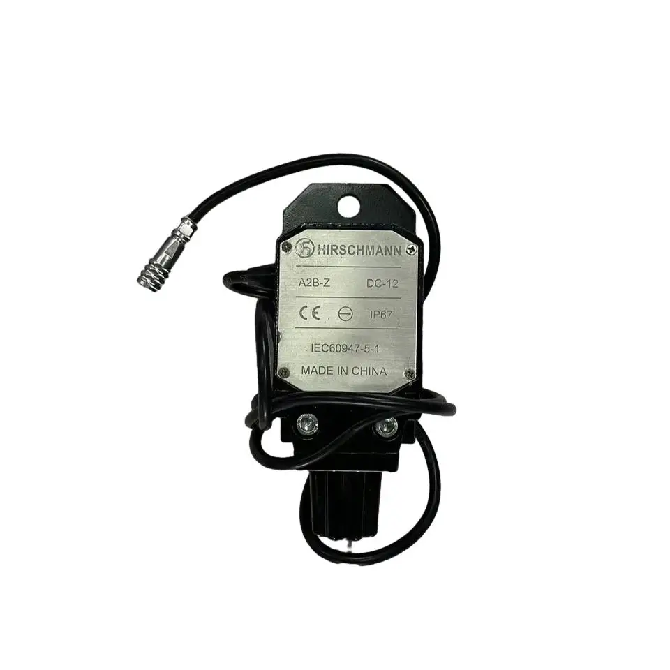 Переключатель предела для автокрана Zoomlion запасные части QY25 ZTC350 550 700H 800V100tons номер продукта 1020520125