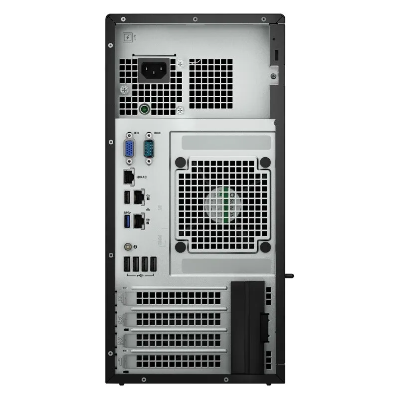 Популярные Оригинальные Dell T150 Ксеон E-2314 2 8 ГГц