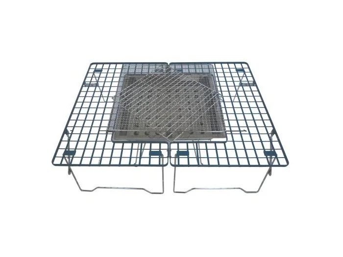 table bbq grill for the picnic