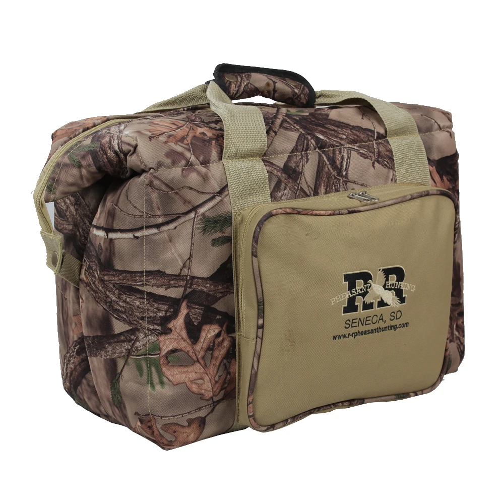 Custom Military Outdoor Travel Bag Military Tactical Picnic Shoulder Bag Cooler Bag Set for Camping