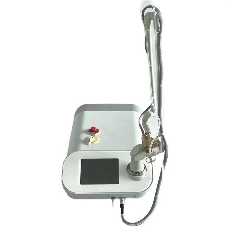 Private Stretch Portatil Scanning Head Rf Tube Co2 Fractional Laser Machine Acne Treatment Rf Fractional Co2 Laser Machine