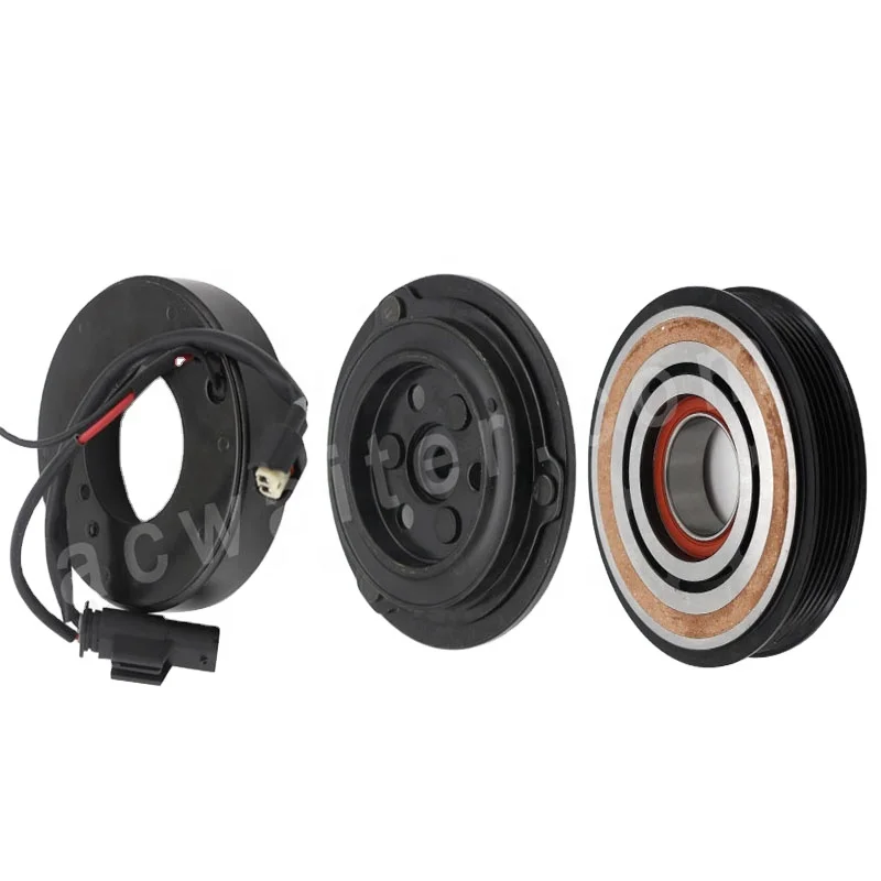 Auto air conditioning SD1747 compressor clutch 6PK OEM A000 830 39 02 A 000 830 44 00 clutch for car ac