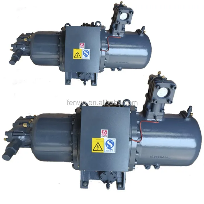 R-RC2 серии hanbell холодильное полу герметичных компрессоров RC2-260B отвертка