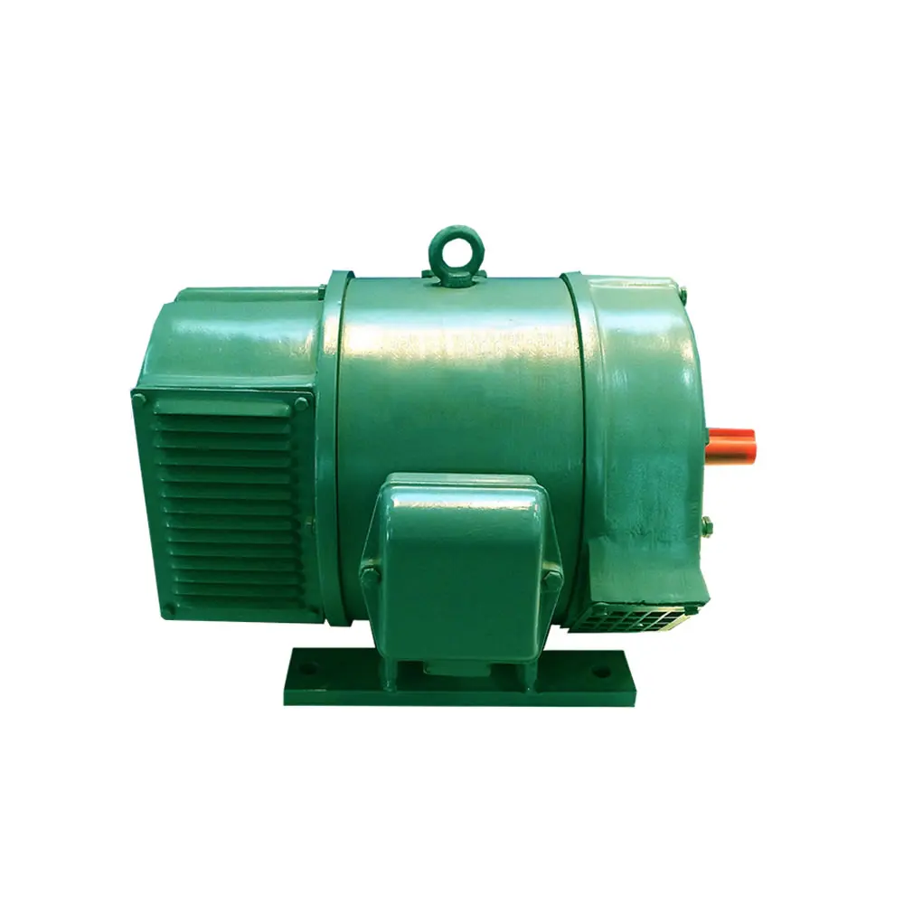 brushed dc motor high torque low rpm electric motor made in china Z2-91, 17KW, 220V, 600r/min
