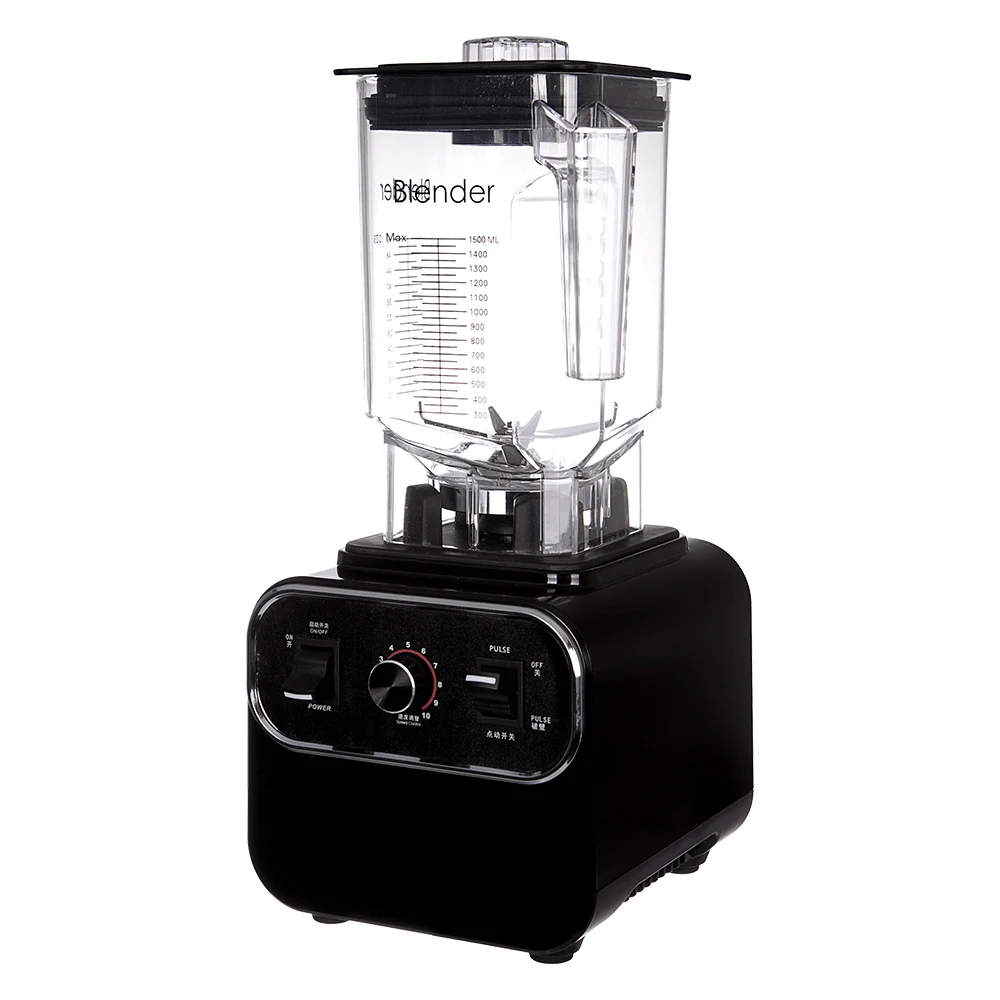 Ideamay 9535 Motor 1.5L Custom Electric Fruit Countertop Blender Smoothie Maker