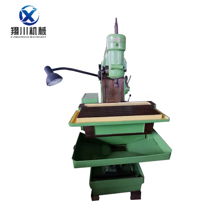 Hot Selling Product China Used Milling Machine Sales Vertical Metal Milling Machine
