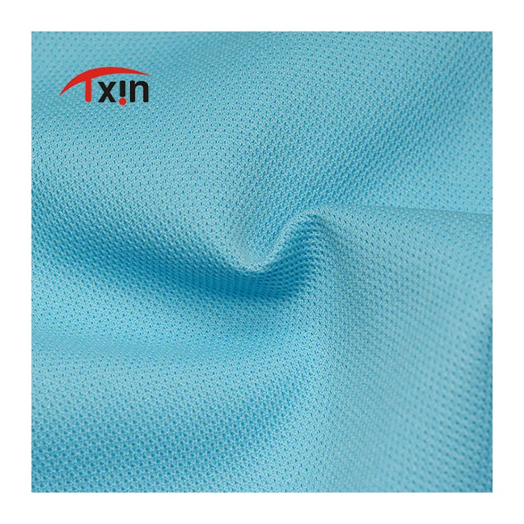 100% полиэстер ткань джерси ткань вязаная сумка из ткани