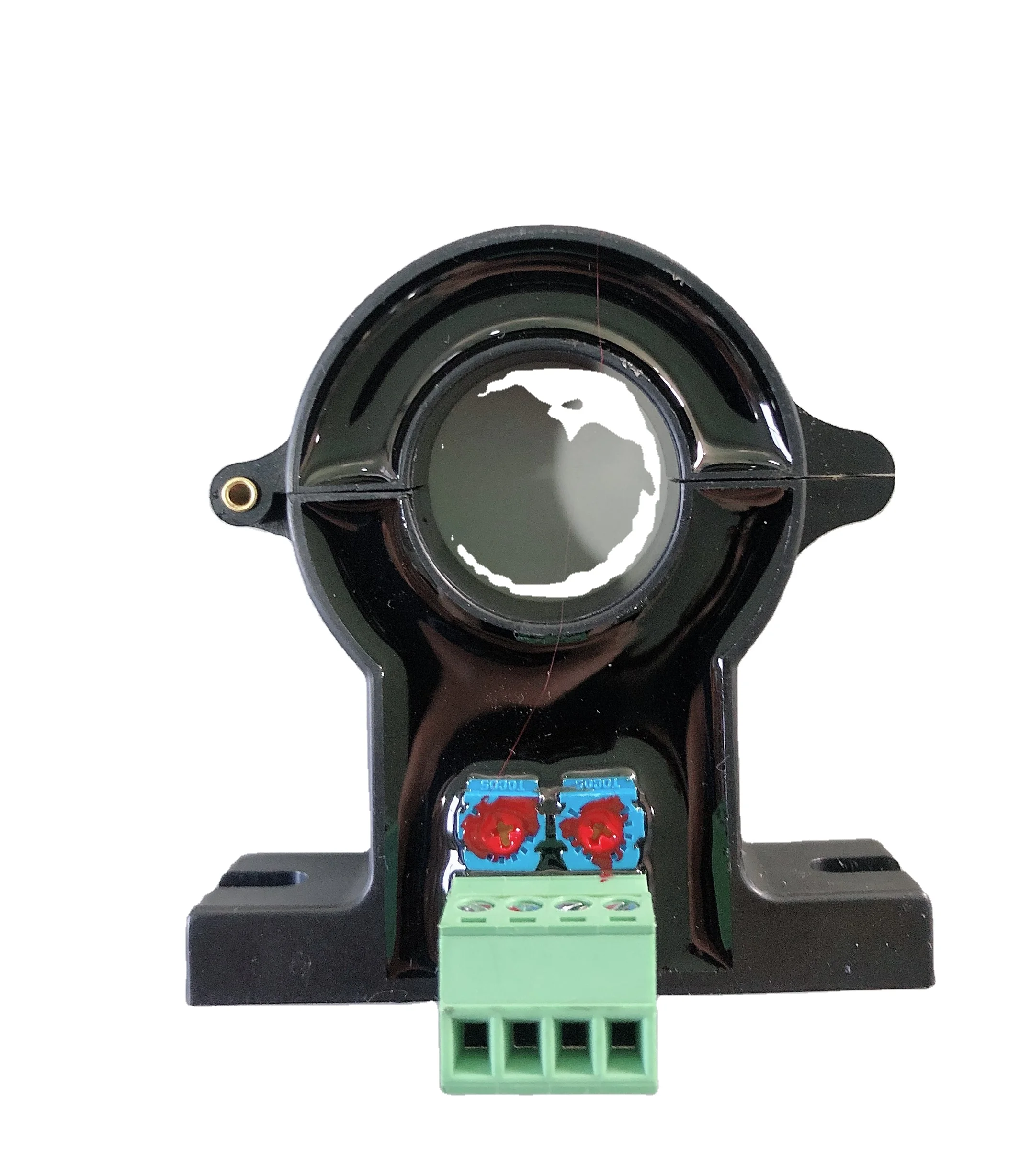 split core hall effect current transducer