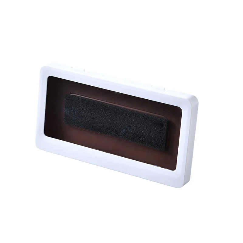 Wholesale Waterproof Wall Mounted Bracket Phone Pouch Mobile Phone Holder Storage Box Bathroom Anti Fog Mobile Phone Holder