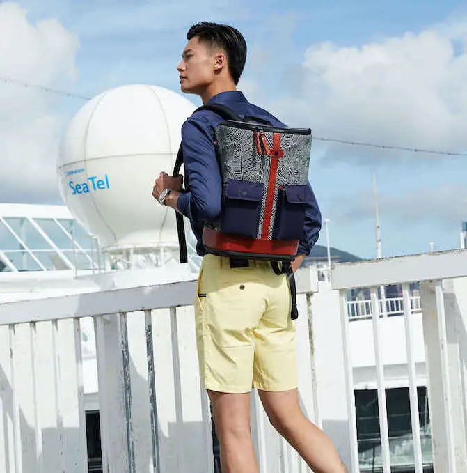 Brand Custom  Logo Designer High End Business Men  Laptop Fashion Durable Large Capacity Backpack For Travel Outdoor Urban