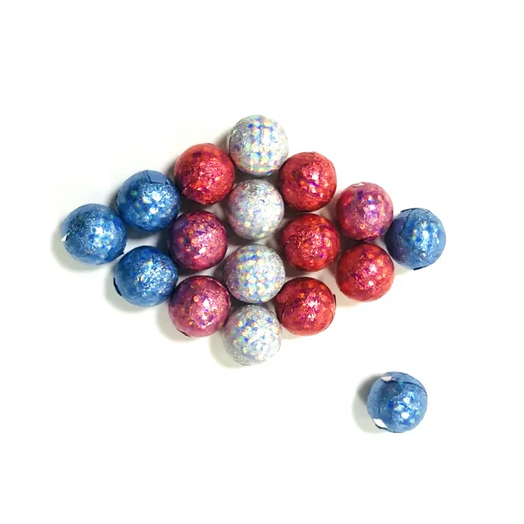 
Muti-Colored Custom Printed Aluminium Foil Sheet For Food Chocolate Candy Packing 