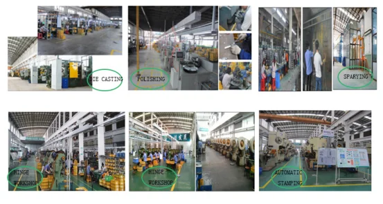 High quality customized aluminum alloy  Window  and Door Handles for all kinds of window door