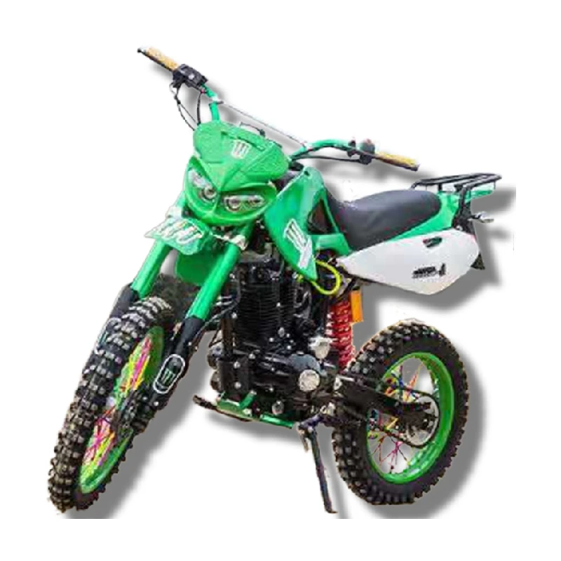 Прямая Продажа с завода автомобиль CQ125CC для взрослых внедорожный горный гоночный мотоцикл бензиновым двигателем