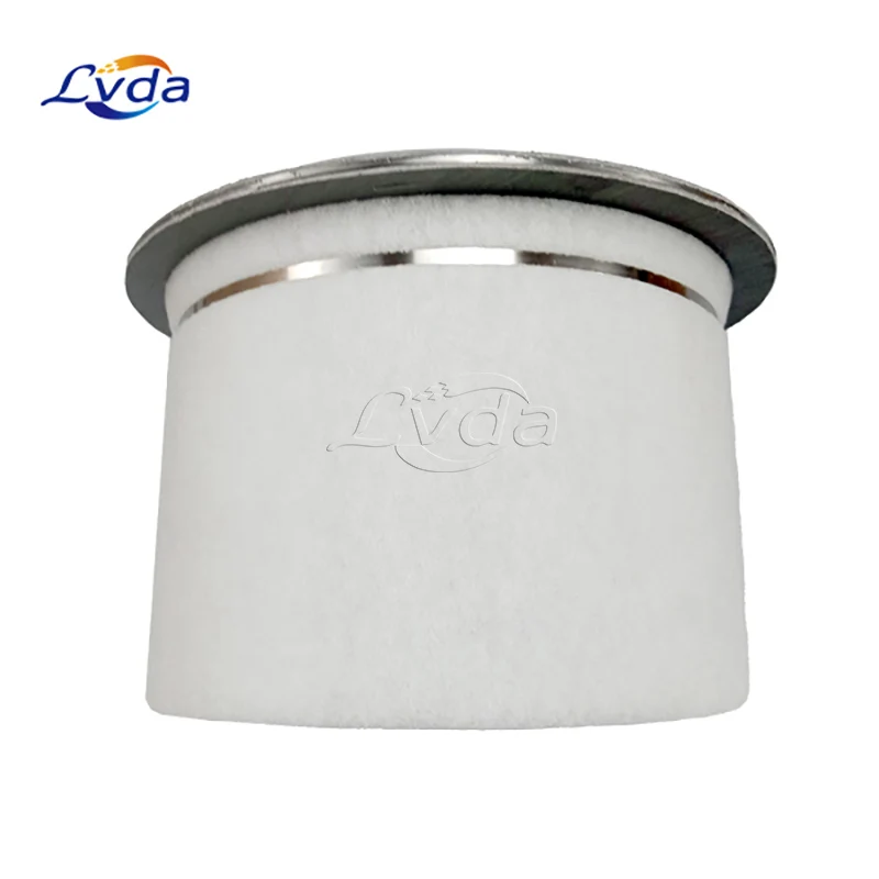 High efficiency replacement compressor 398956610 oil separator cartridge