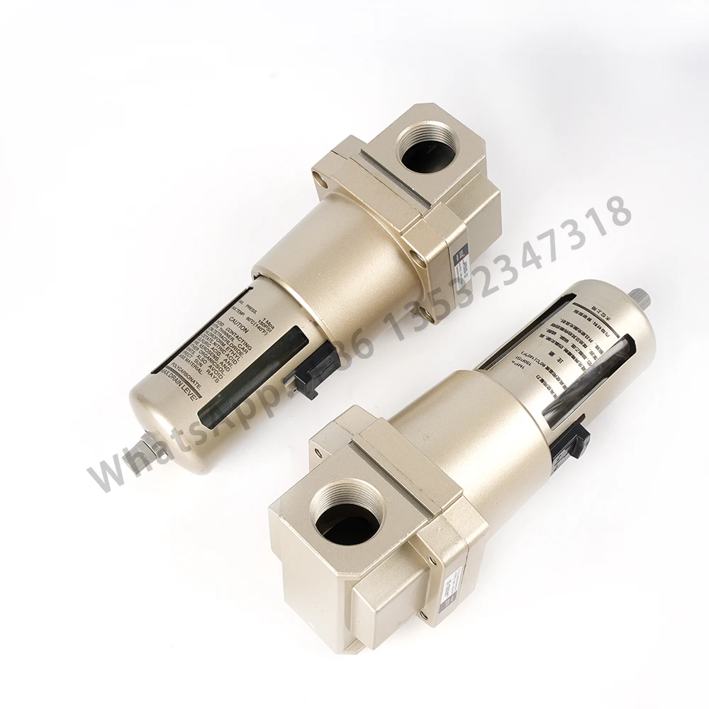 AF5000-10 Series Industrial Pneumatic Air Source Treatment, pneumatic Air Filter, Air Combination Modular Air Filter