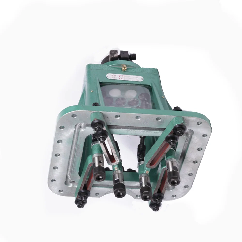 In Stock Adjustable Multi Spindle Head MU 120*300/160*450 Multi Spindle Head Drilling And Tapping Machine