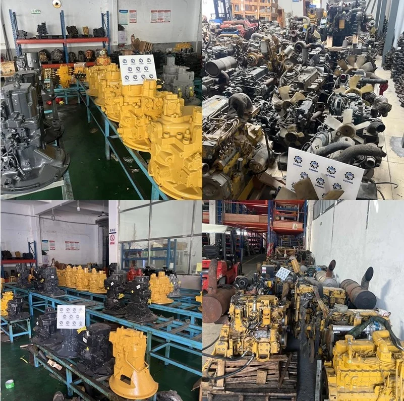 Excavator Engine Cooling Fan EC210B D6E Cooling Fan Blade 14603988 VOE14603988