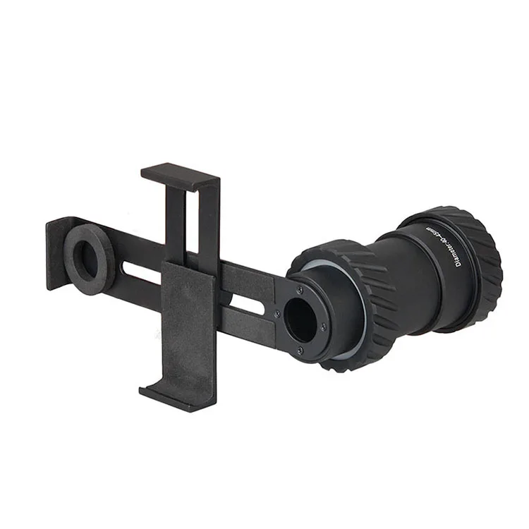 Optical Scope Adapter 33-0202 Camera Holder Phone Mount for 40-45mm Scope