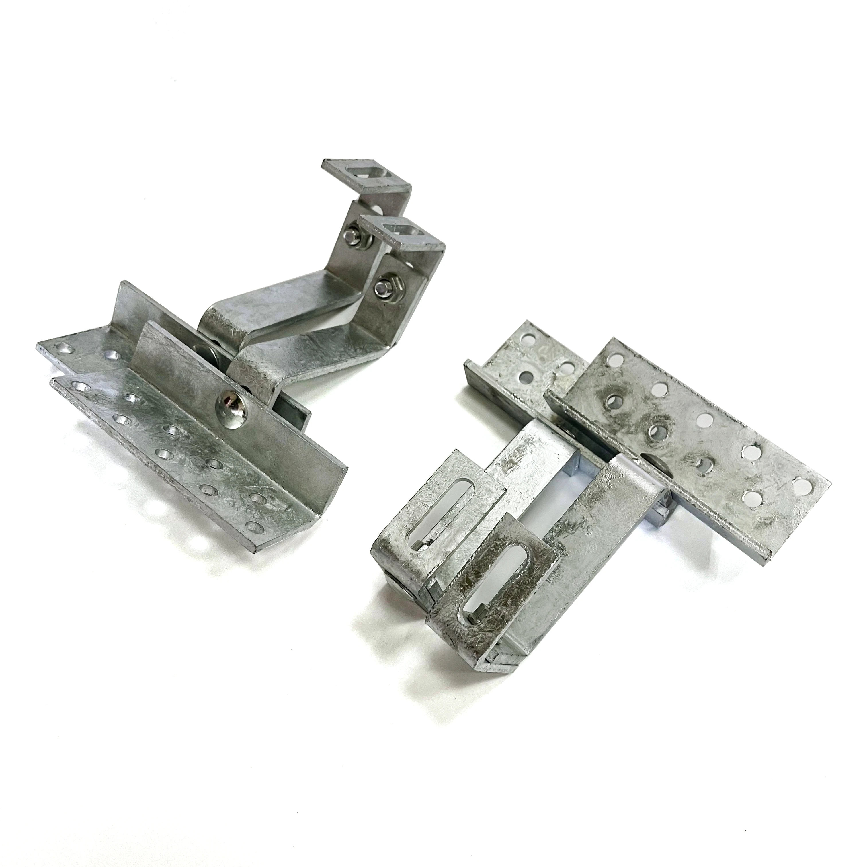 Stainless steel photovoltaic solar pv flat tile roof hook price bracket for solar panel