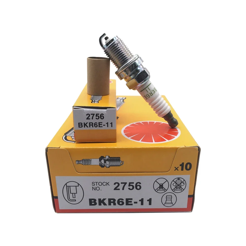 High performance original quality packing Iridium car Spark Plug for honda toyota mazda