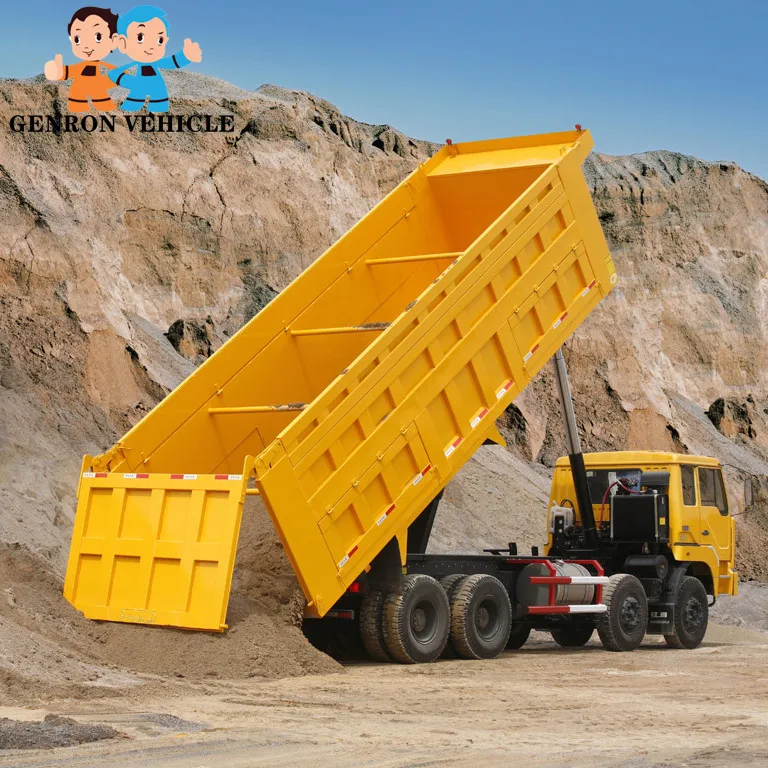 2024 new type 400HP Howo Sinotruck 12 tires 8x4 tipping dump truck for sale