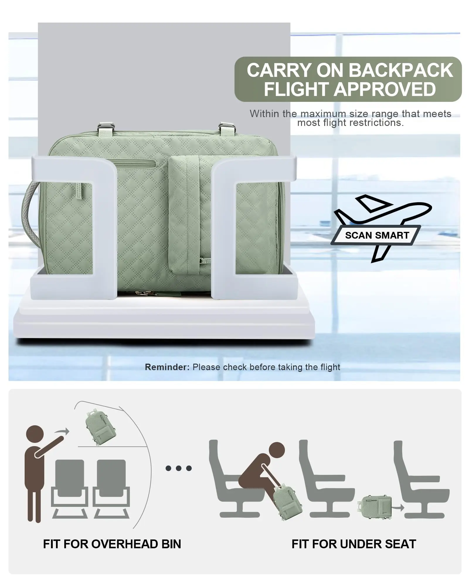 High Quality USB Charging Anti- theft  Business Bag For Men For Women Laptop Backpack