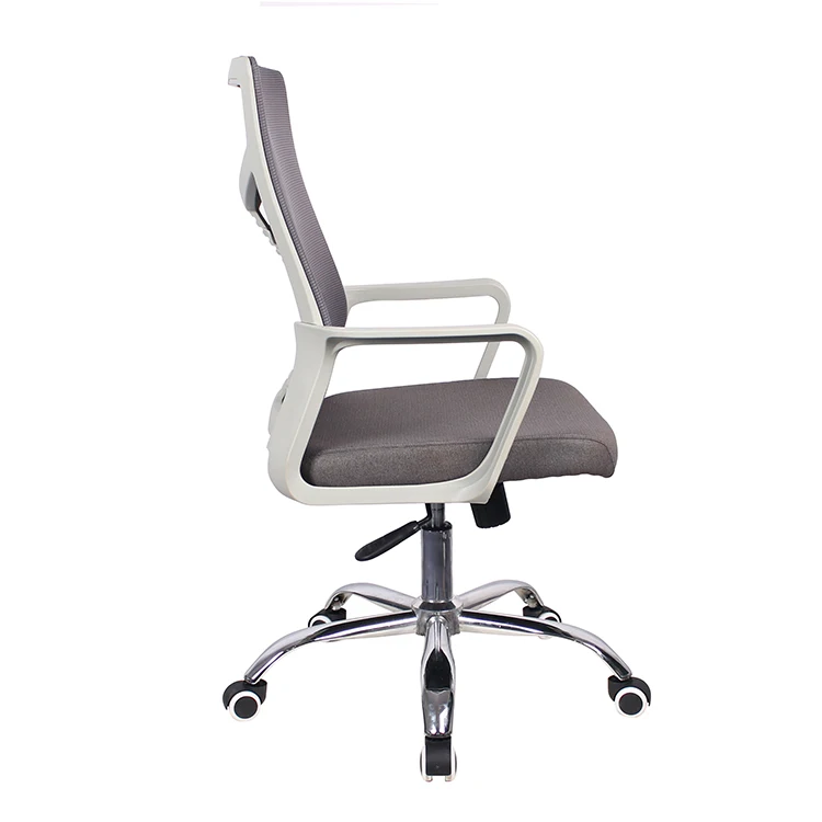 Chinese manufacturer factory price comfortable mid back mesh 360 swivel ergonomic office chair
