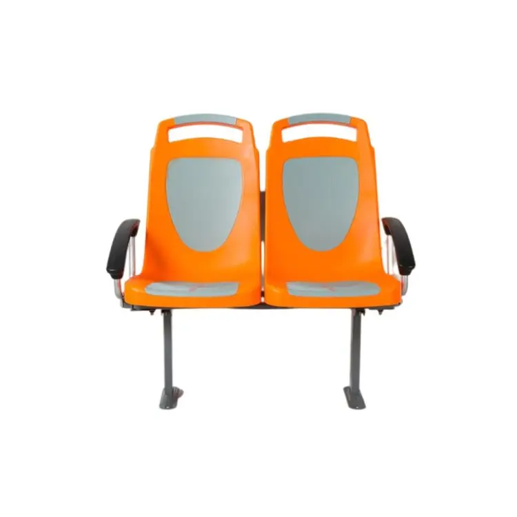 
High Quality Cheap Price Urban Plastic Seat For Bus Seat Chassis Bus 