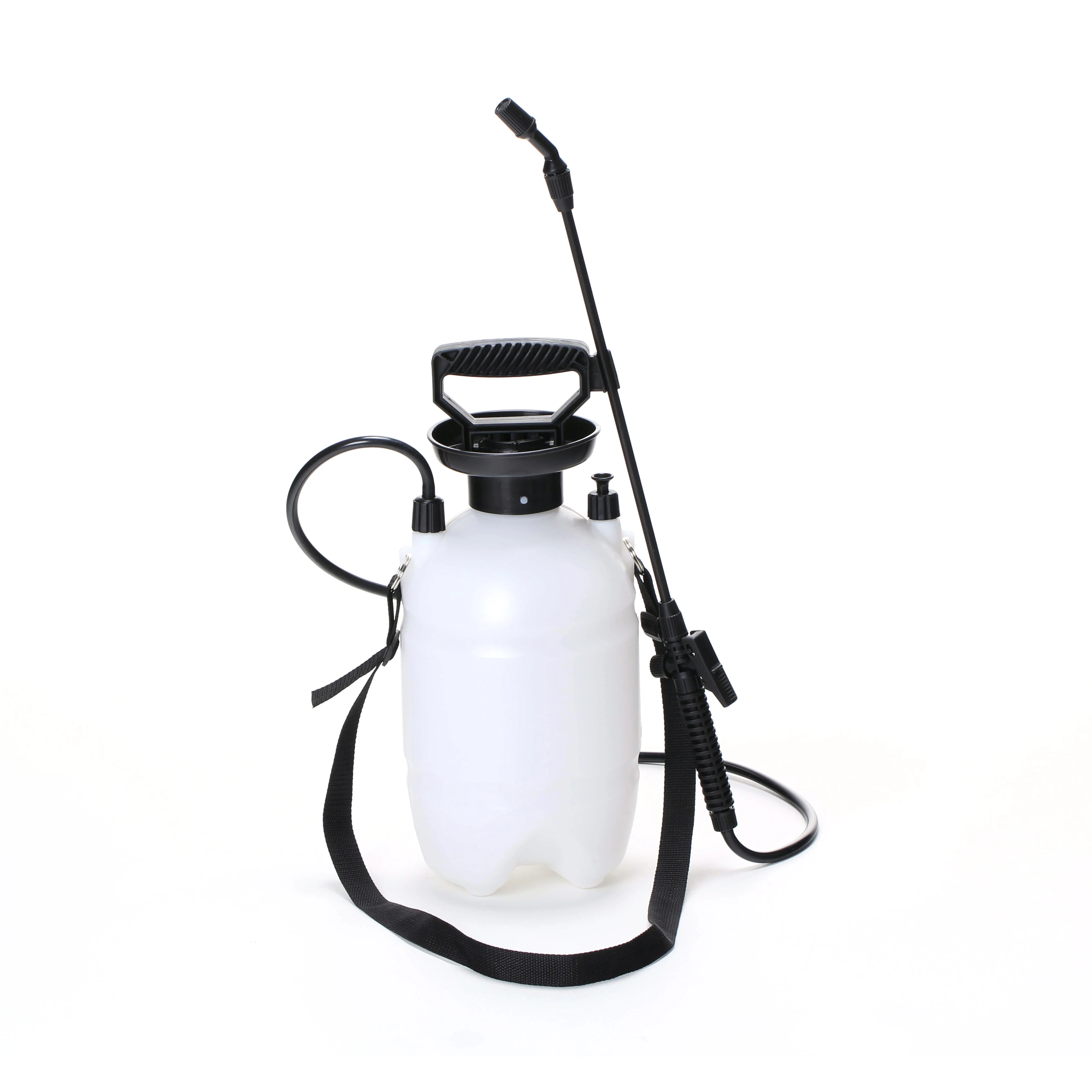 High Quality Gardening 4L Plastic Bottle Hand Pressure Pump Water Sprayer