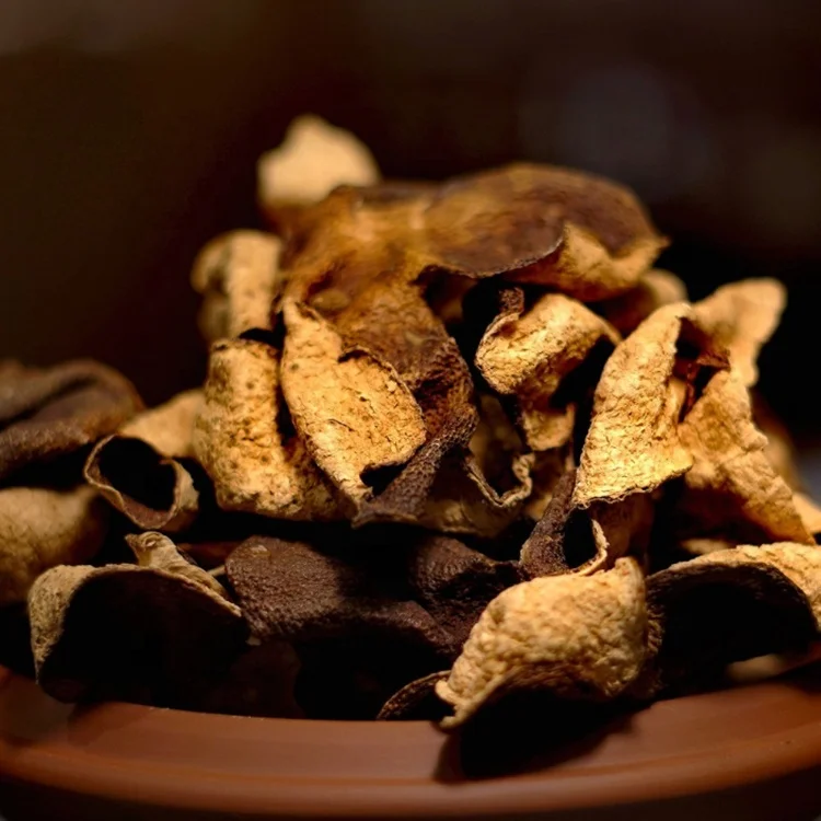 
Factory Price Single Spices & Herbs Dried Tangerine Or Orange Peel Xinhui 