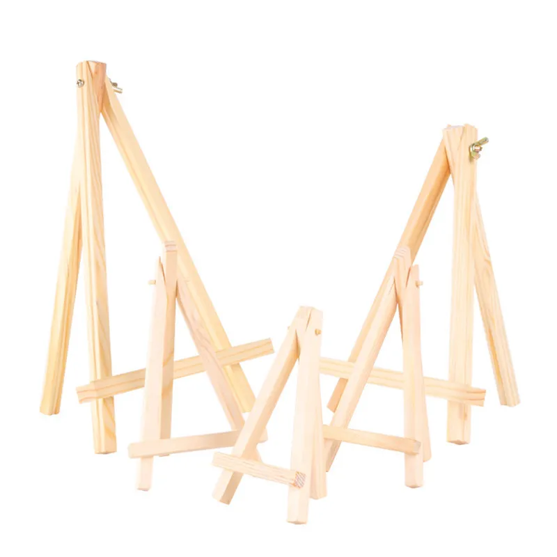 Wooden easel small size