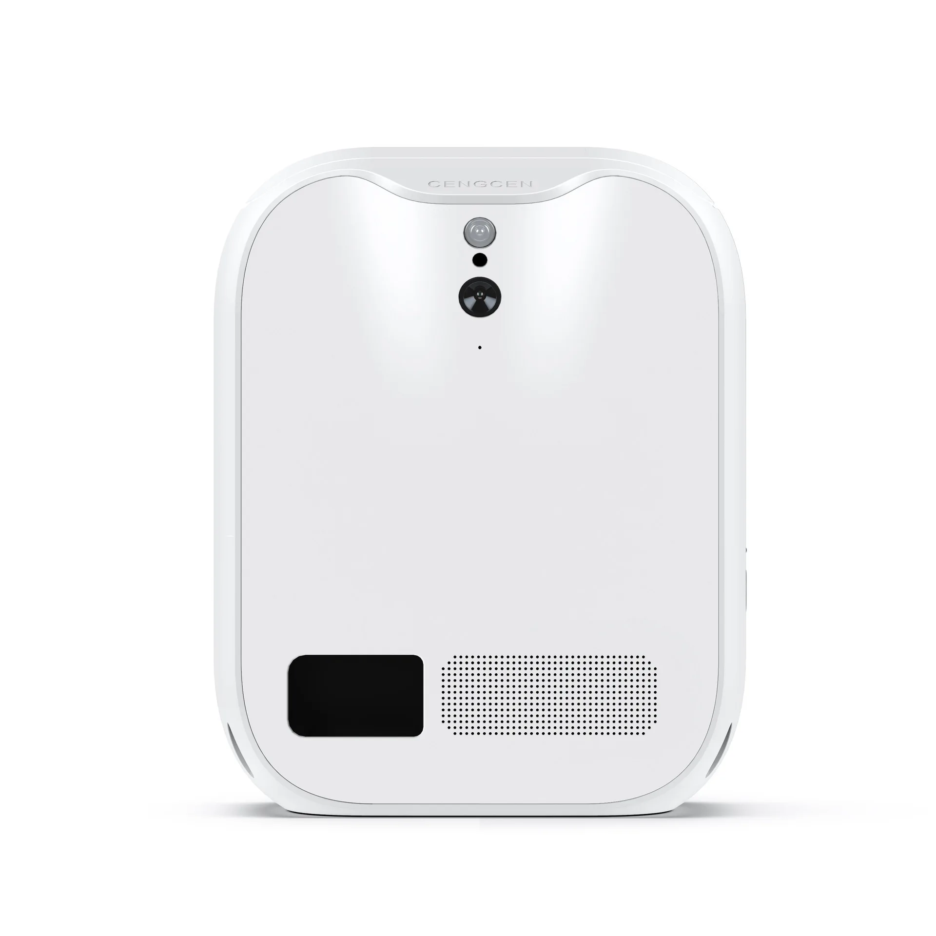 Professional 1080P Smart Pet Feeder With Automatic Wifi Dog Treat Dispenser Monitoring Camera and Toys