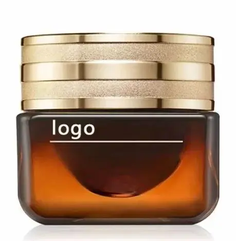 High Quality Eye Cream Wholesale Custom Brightening Dark Circle Instant Eyebags Anti Wrinkle Anti Aging Removal Eye Cream