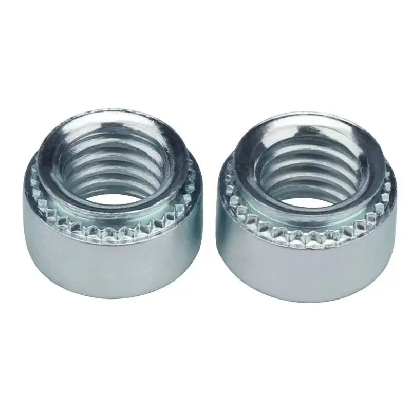 Top quality Fastener Tools Self-Clinching Nuts blue zinc with multiple specifications Factory direct.
