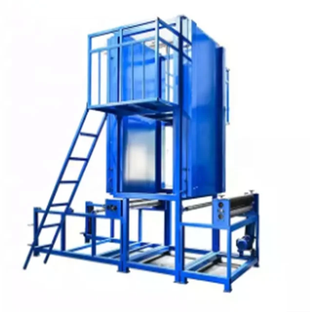 5090 type poultry cooling pad production line machine