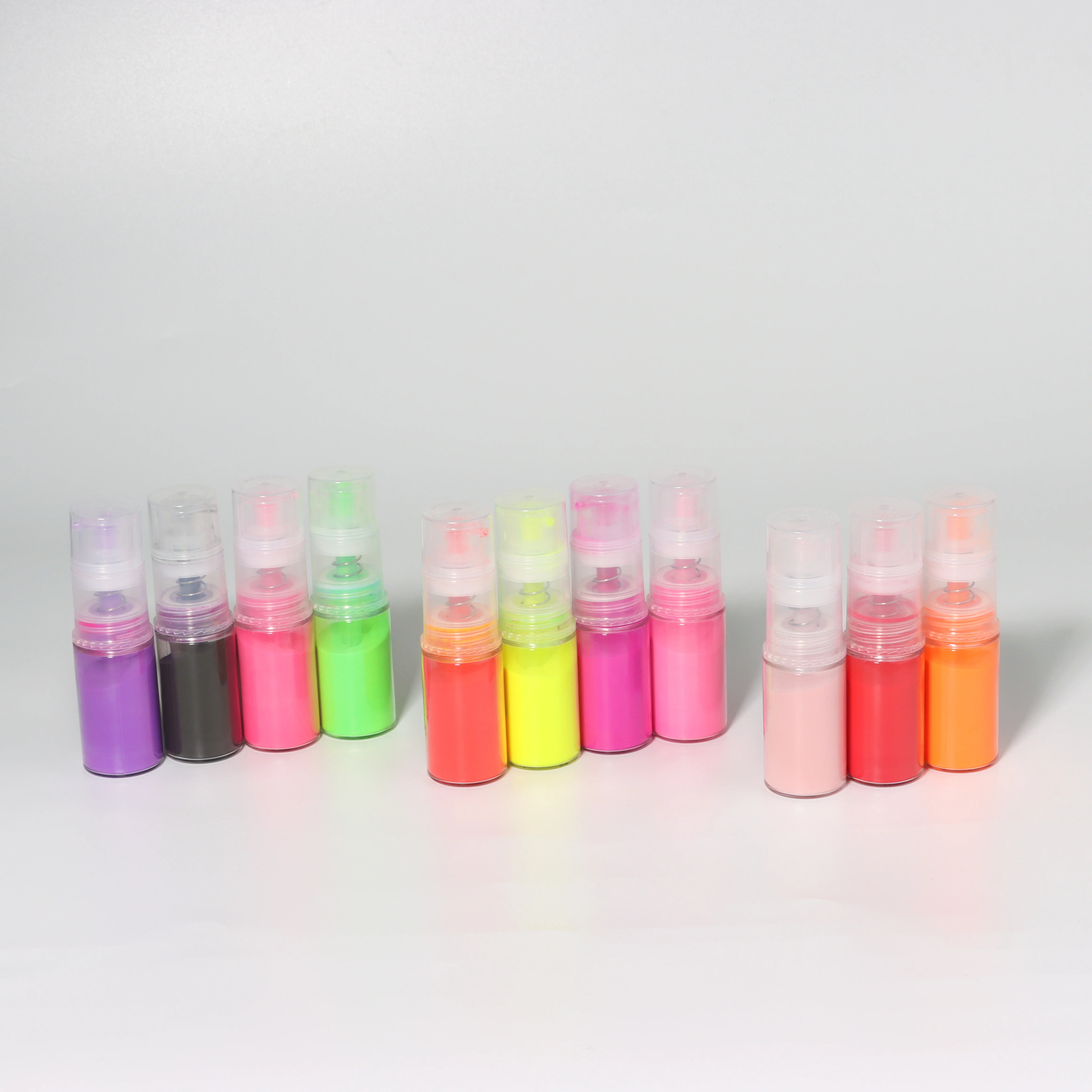 KNC 2024 Hot Sell Nail Art Products Custom Your Brand Ombre Spray For Nail Aalon Gradient Effect Very Easy To Operate