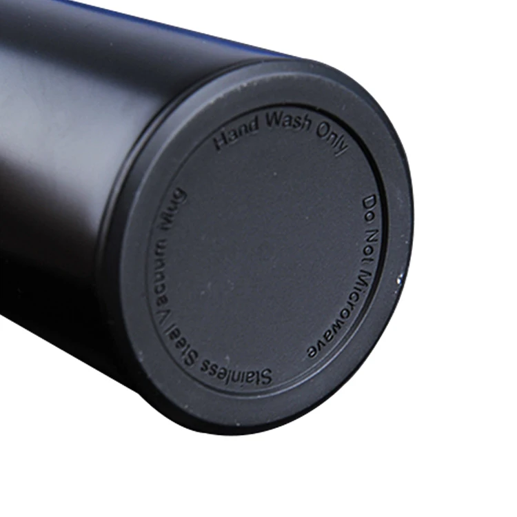 Wanto 450ml Stainless Steel Portable Vacuum Insulated Flasks Thermos For Sports And Office