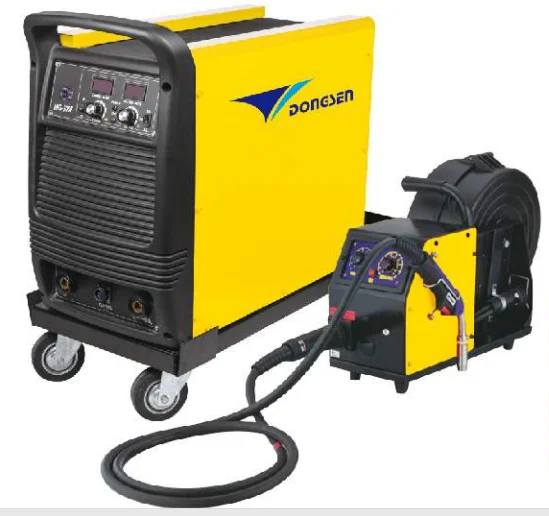 MIG 400 IGBT Module mig welding machine 400 amp