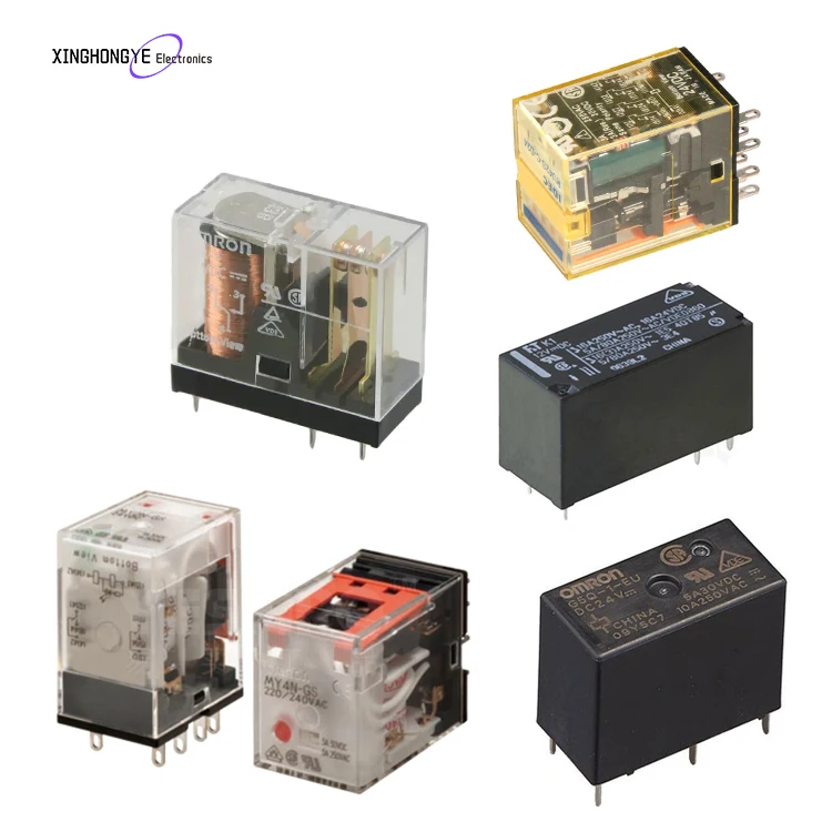 Xinghongye SIP-1A05 Integrated Circuit IC Chip Electronic Components Relay