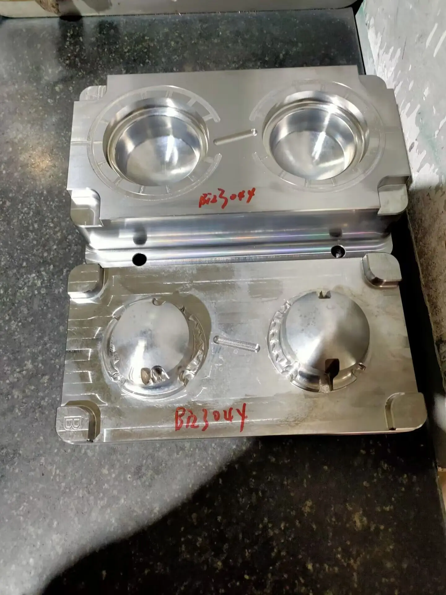 High Quality Plastic Injection Mold Moulding Service for for Enclosure Parts