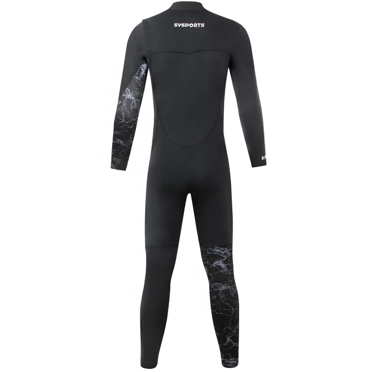 DIVESTAR Fato De Surf Molhado Front Chest Zipper Surfing Wetsuit China Surfing Wet Suit