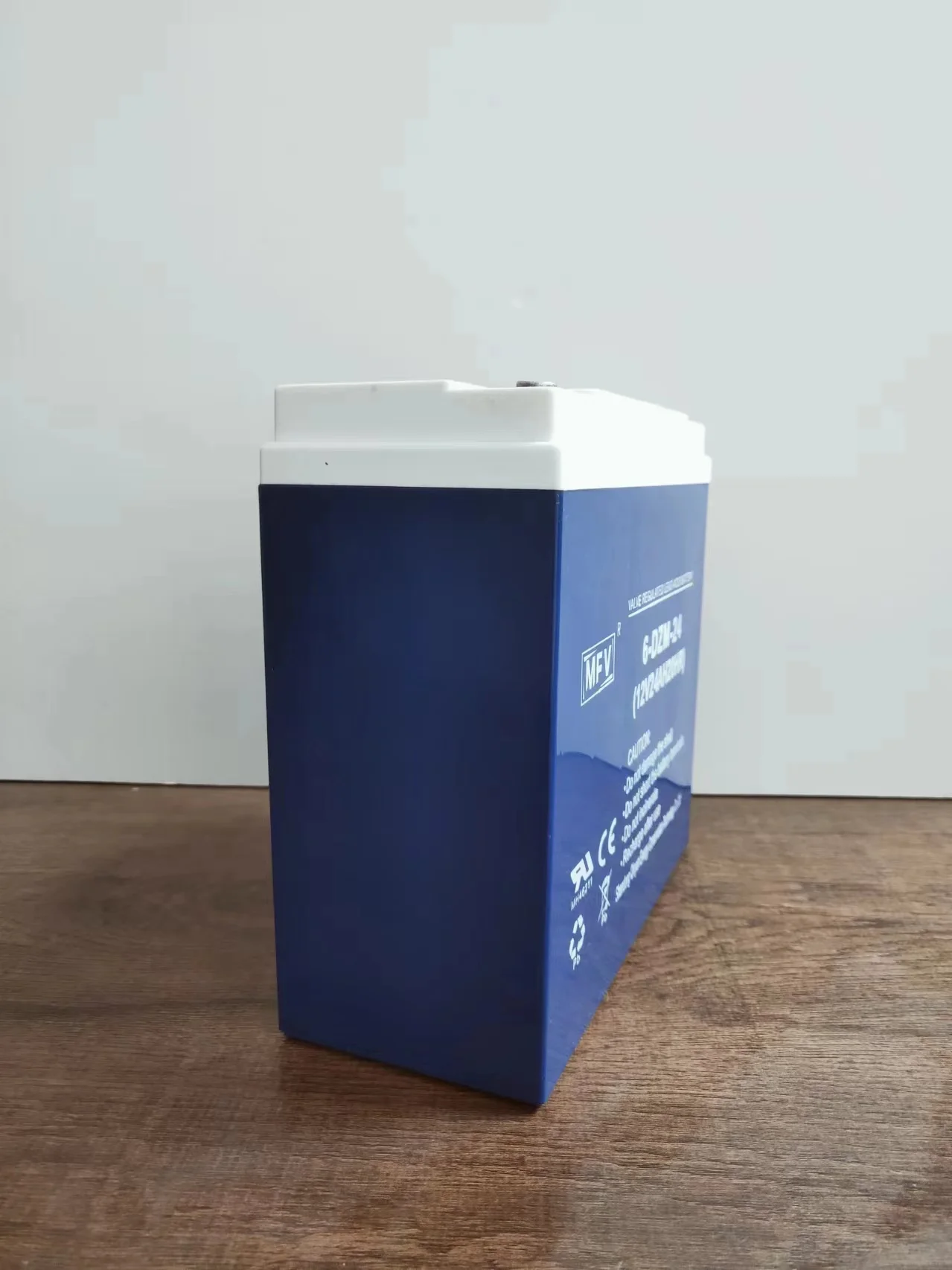 Factory sales 12V 24AH 6-DZM-24 sealed lead-acid battery maintenance free type
