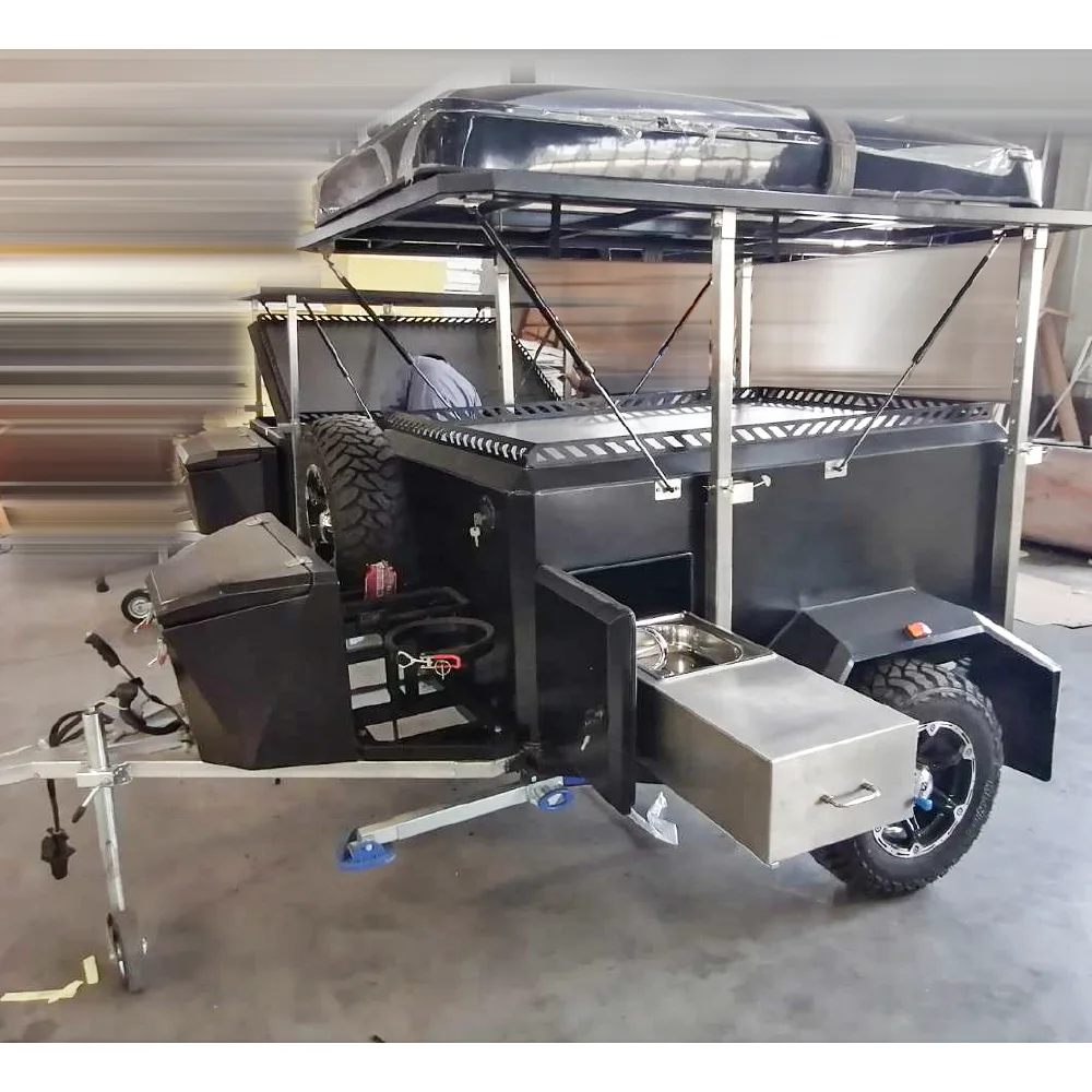 offroad trailer camping off road 4x4 camper outdoor camping trailers off road camper trailers from china