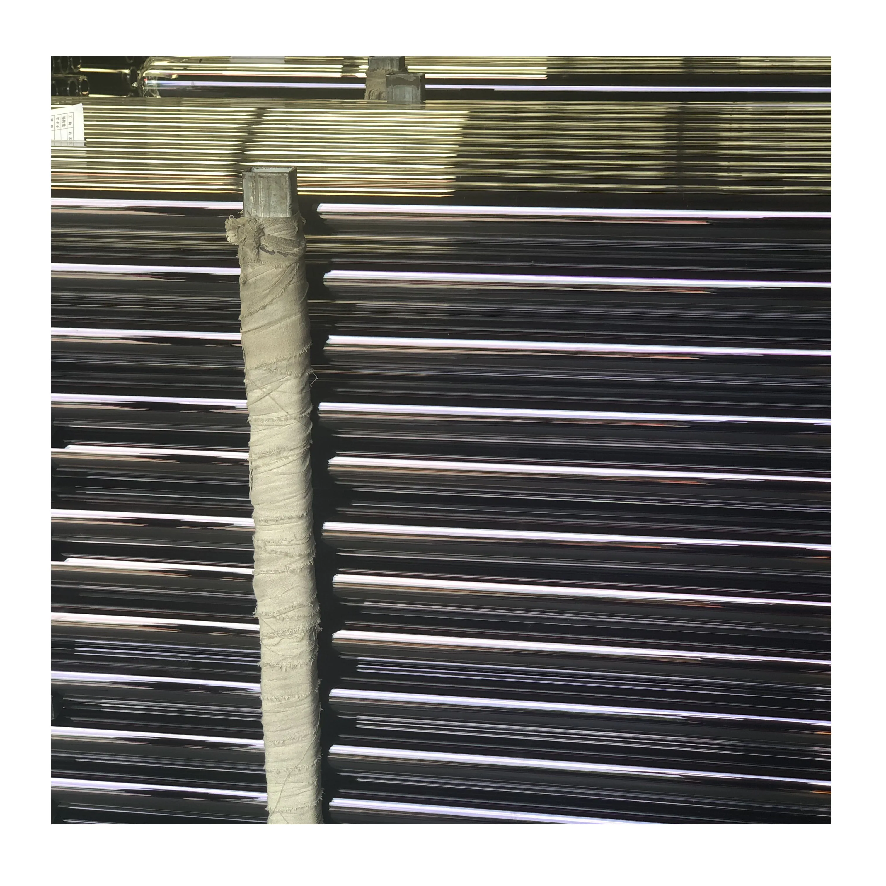 Super hot Wholesale Cheap Price Collector Evacuated Heat Pipe Vacuum Solar Tube