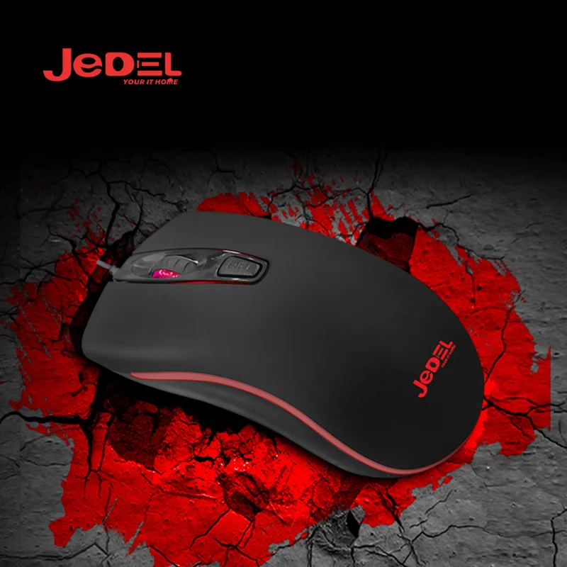 USB Wired Gaming Computer Mouse RGB mice Programmable ergonomic PC Gamer Office Mute Portable Light Mini Laptop Notebook OEM