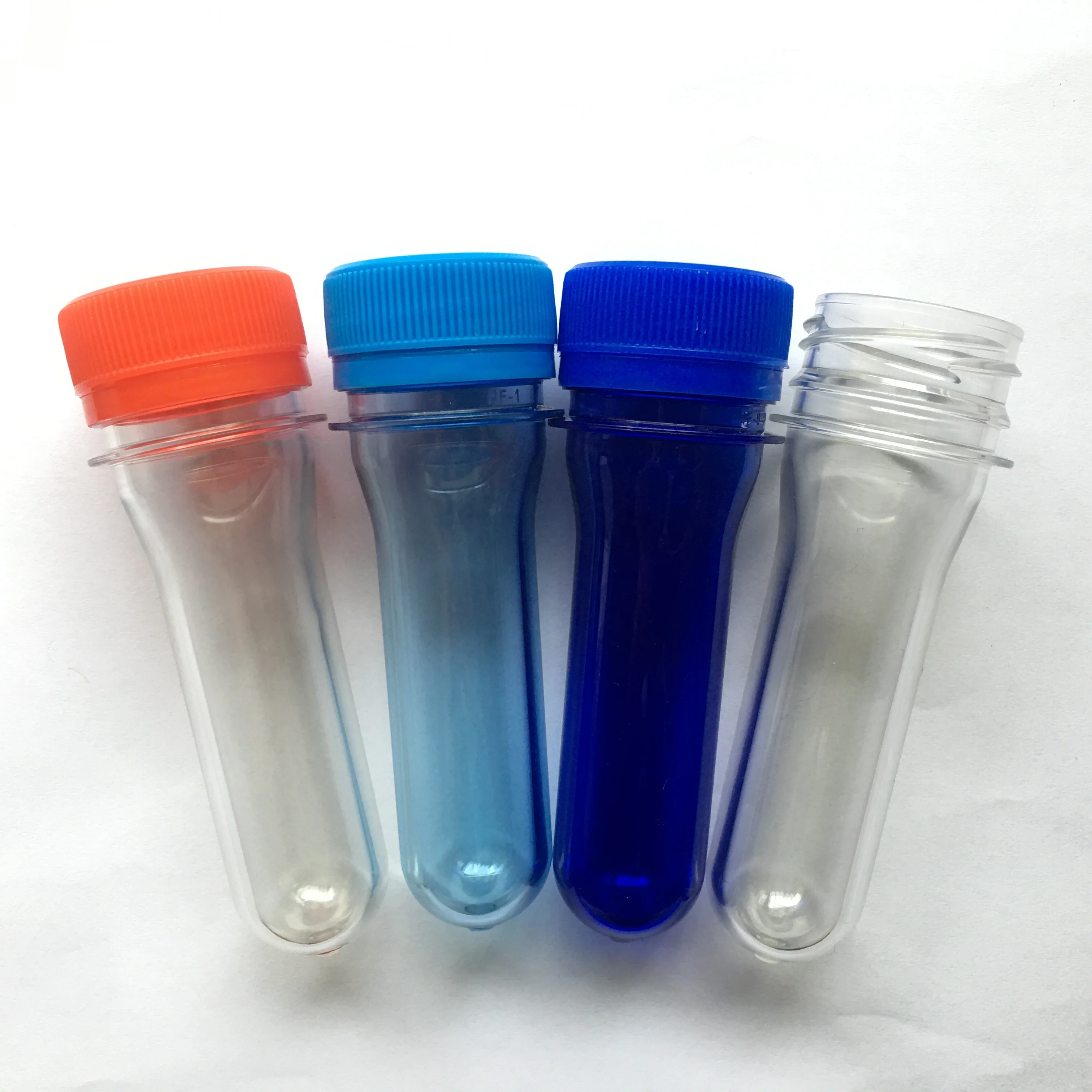 30mm 18g PET Preform for 500ml Plastic Water Bottle