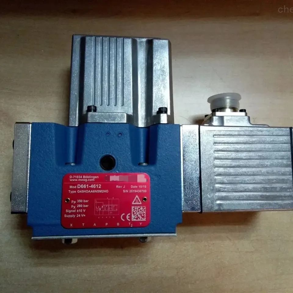 Hydraulic Solenoid Valve D661 Series D661-4674C D661-4676C D661-4677C Servo Valve D661-4679C D661-467B D661-4713 D661-4716A