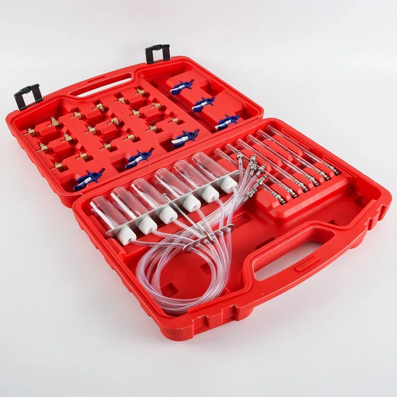 Return Quantity Tester Injector Tester Common Rail Tester Injectors for BOSCH-01, SIEMENS-02, DENSO-03 and Delphi Injectors